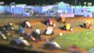 preview picture of video 'Bloomington Speedway Sprintweek'