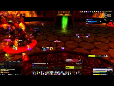 DigitalKnights vs (Heroic) Maloriak 10-man (Shadowpriest POV).