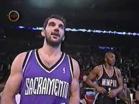 Peja Stojakovic - 2003 NBA 3-Point Shootout (Champion - 4 Rounds)