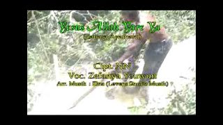 Download lagu YESUS ALLAH YARE YA VOC ZEFANYA YEUWUN... mp3