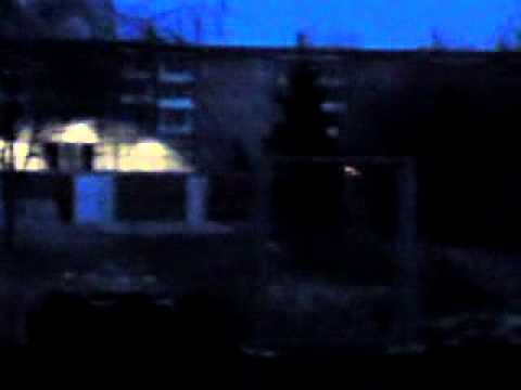 Parkour(einbruch in der schule)