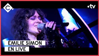 Émilie Simon - “Désert” - C à vous -  18/04/2023