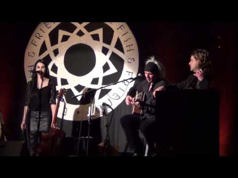 Eric Fish feat. JO!-Hanna (DELVA) - Wird es sein 12.04.2013 Spectaculum Mundi