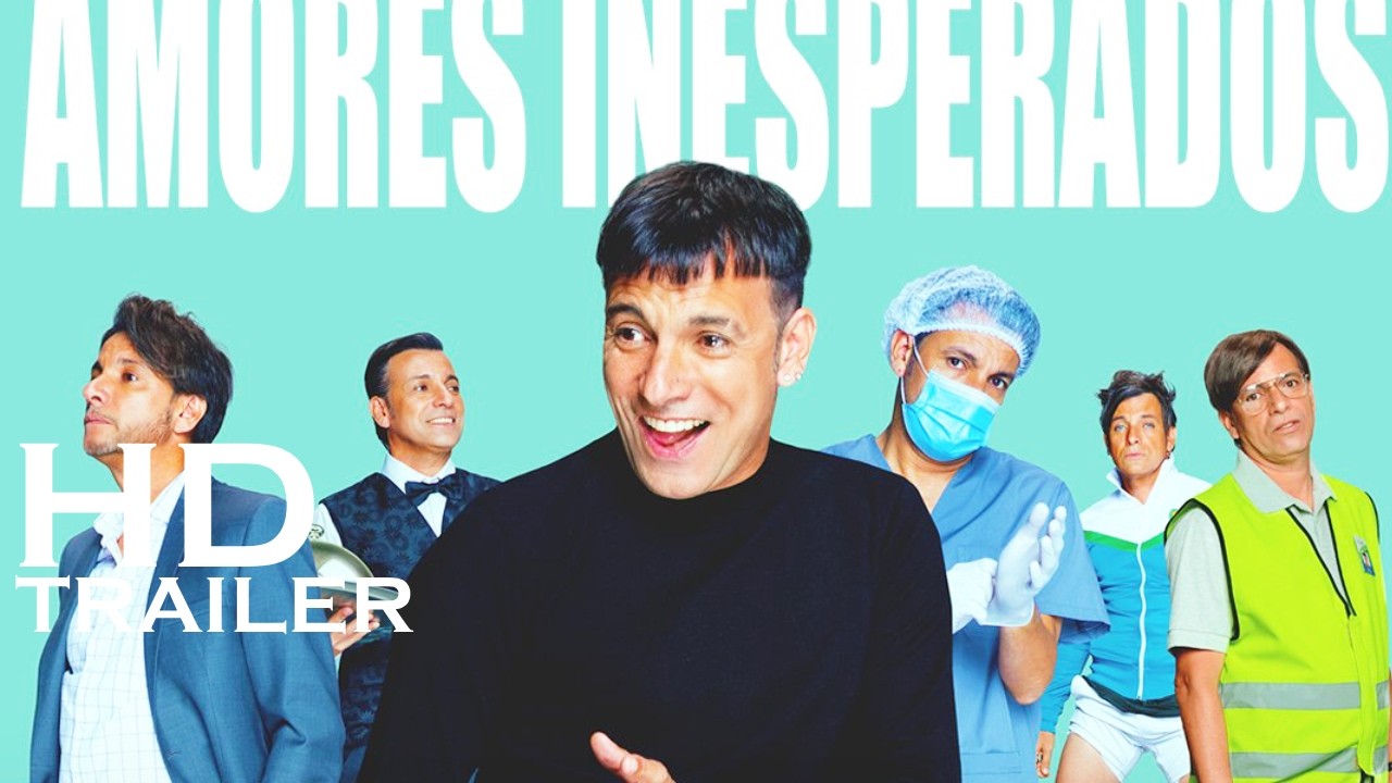 Amores Inesperados Trailer SUBTITULADO [HD]