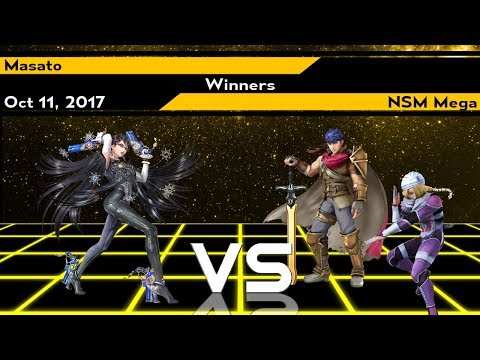 XenoEightyThree - [Winners] Masato vs NSM Mega