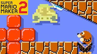 Luigi Gets Stuck :( - Endless Super Expert (no skips) #182