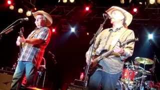 BELLAMY BROTHERS - Love Songs SCHUPFART 2015 (18Min)