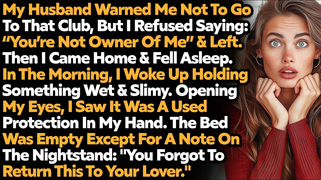 Cheating Wife Wanted To Pass Affair Baby As Mine, So I Divorced Her &Got Revenge. Reddit Audio Story