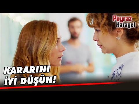 Ayşegül, Begüm'e Destek Oldu - Poyraz Karayel Özel Klip