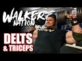 Nick Walker - Delts & Triceps • July 2, 2020