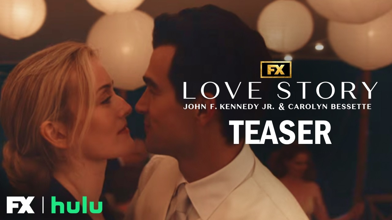 FX’s Love Story: John F. Kennedy Jr. & Carolyn Bessette | Teaser - Portrait of Love | FX