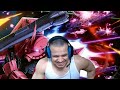When Char Aznable Theme Kicks In