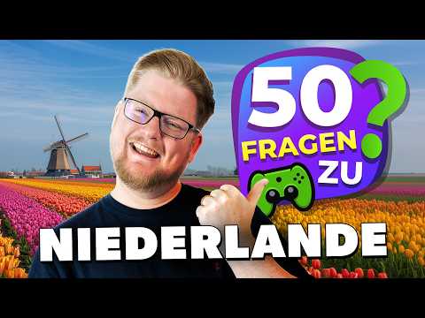 Wer verdient die STAATSBÜRGERSCHAFT? | 50 Fragen zu den Niederlanden