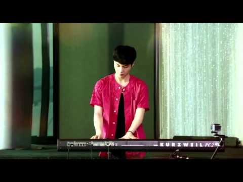 140903 Strongest Group preview (EXO talent show)