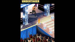 &quot;The Undertaker&quot; entrance (You&#39;re Gonna Pay) - Hulkamania Wrestling (Java Mobile)