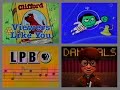 PBS Kids Program Breaks Split Recording 2007 LPB Incomplete