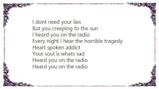 Kevin Drew - Bullshit Ballad Lyrics