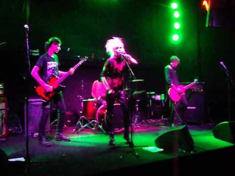 Masquerade - "Needle Through A Bug" - Live @ Semifinal