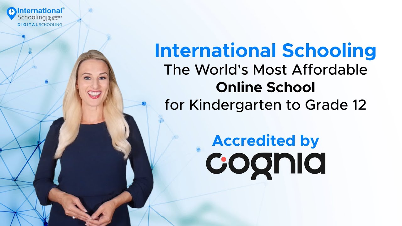 The Most Affordable Accredited Online School - International Schooling
