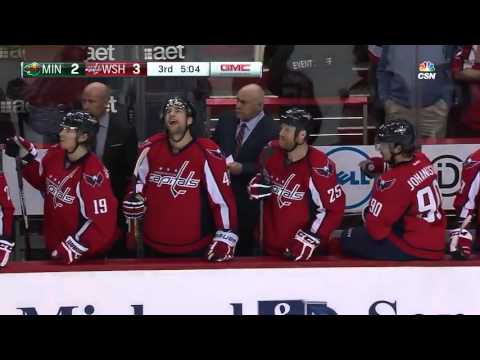 Orlov goal (Washington - Minnesota)