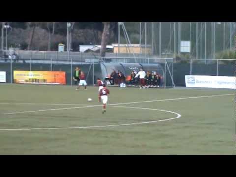 OSTIAMARE-ROMA 0-6 (Giovanissimi d'Eccellenza Fascia B)