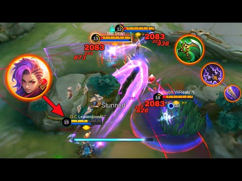 New Hero Ixia, Welcome to Meta!!!