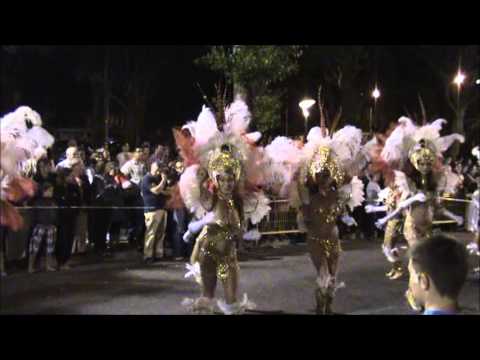 Unidos do Mato Grosso - Carnaval de Verão 2012