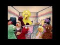PBS Kids Next Sesame Street WTTW Kids Version 3 Recreation