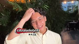     Awalnya Dikira Horor, Ardhito Pramono Justru Tertawa Saat Baca Script Gudang Merica