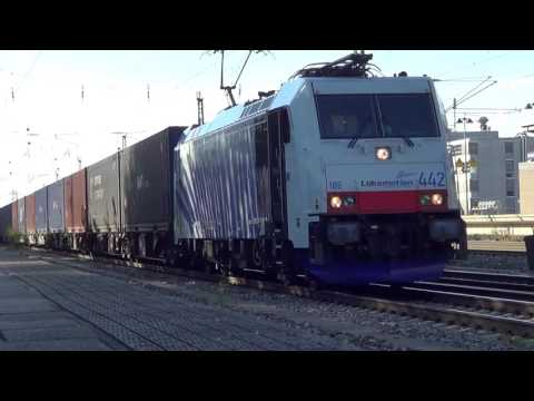 Class 186 from Lokomotion in Heimeranplatz