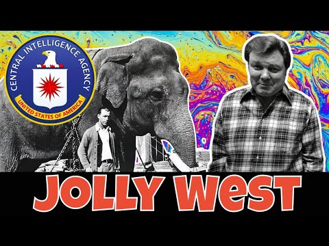 Uncovering the Bizarre Story of Dr. Louis Jolyon "Jolly" West
