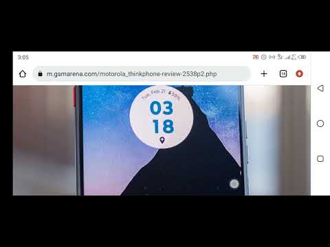 Tile Tech | Motorola ThinkPhone Review