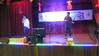 Song Signing by Signifique - Give Me A Kiss  给我一个吻