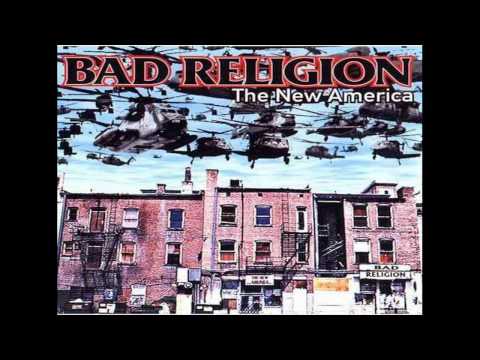 Bad Religion - Don't Sell Me Short - The New America