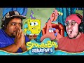 SpongeBob Season 8 Episode 11 12 GROUP REACTION
