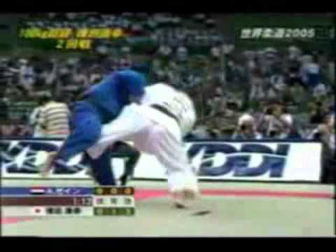 Yasuyuki Muneta Judo-Compilation