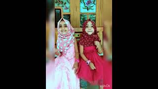 Download lagu Pari nadakkum pravukale song/abi ami channel/ 🥰🥰 mp3