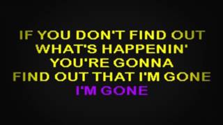 SC2088 07   Tucker, Tanya   Find Out What&#39;s Happenin&#39; [karaoke]