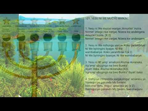 Yesu niwe mucyo wanjye indirimbo nziza cyane yagakiza