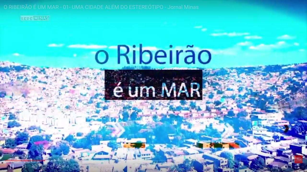 Ribeirão é um Mar EP01