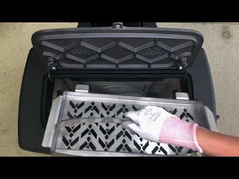 VC Cooking Grill Use and Care Video