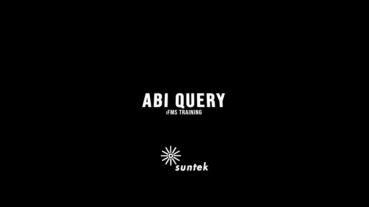 Abi Query