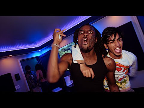 Yung Fazo x Tezzus - CØUNT DEM RACKS (Official Music Video)