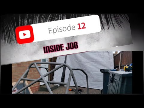 Project 5AXO Ep12 - Citroen Saxo VTS - Raptor the interior & Roll cage Removal