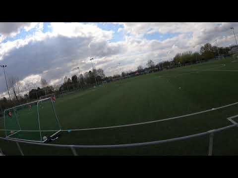 Stagetraining U12 - Instructeur B - KSK Steenbrugge - deel 2