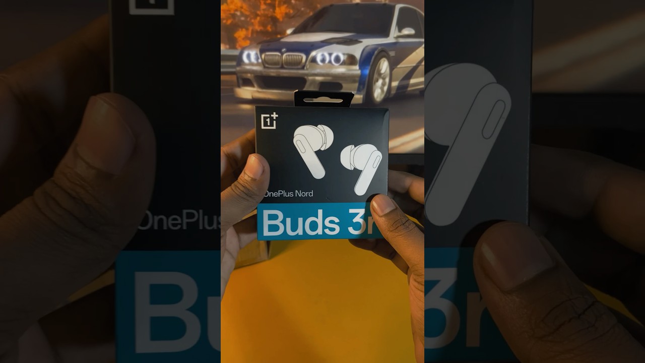 🎧 Unboxing the OnePlus Nord Buds 3R 🎧