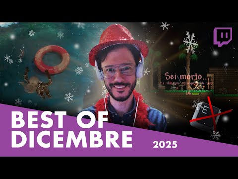 BEST OF SABAKU, Dicembre 2025