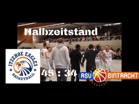 Itzehoe Eagles vs RSV Eintracht Stahnsdorf