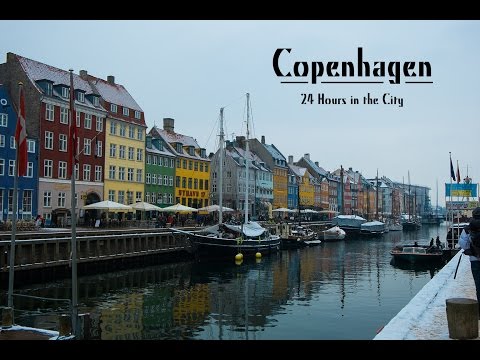 12 Hours In Copenhagen