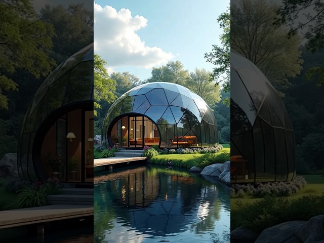 Vídeo relacionado con Dome House Advantages (English Edition)